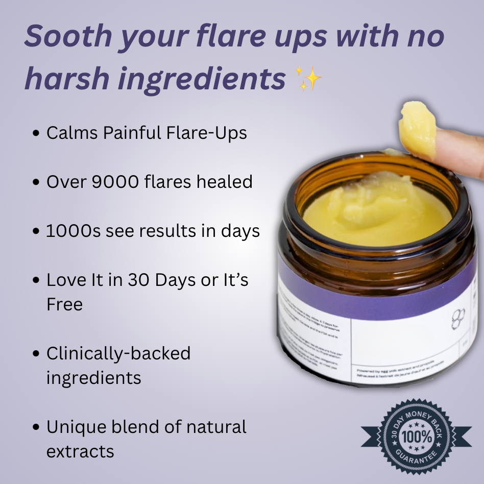 Wonder Relief | The Multi Stage HS and Boil Healing Balm