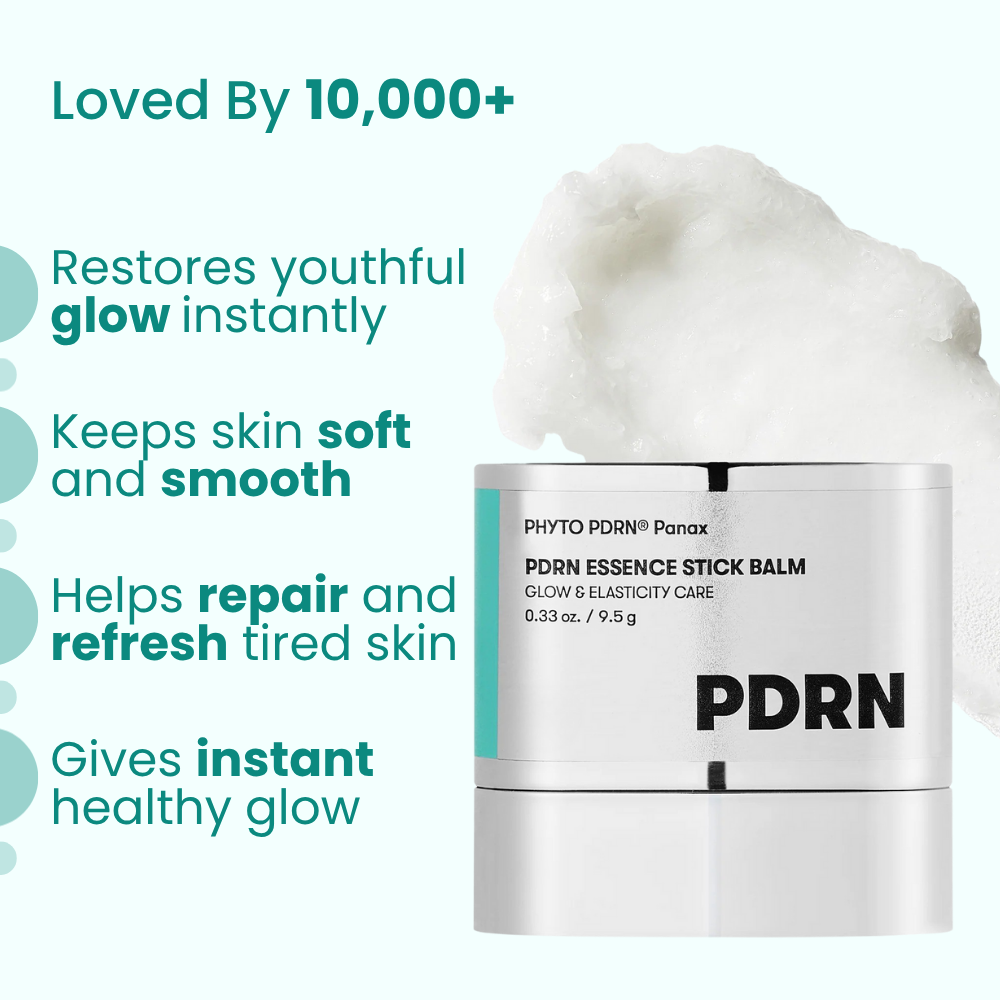 PDRN Stick Balm – Instant Glow & Skin-Repair Stick