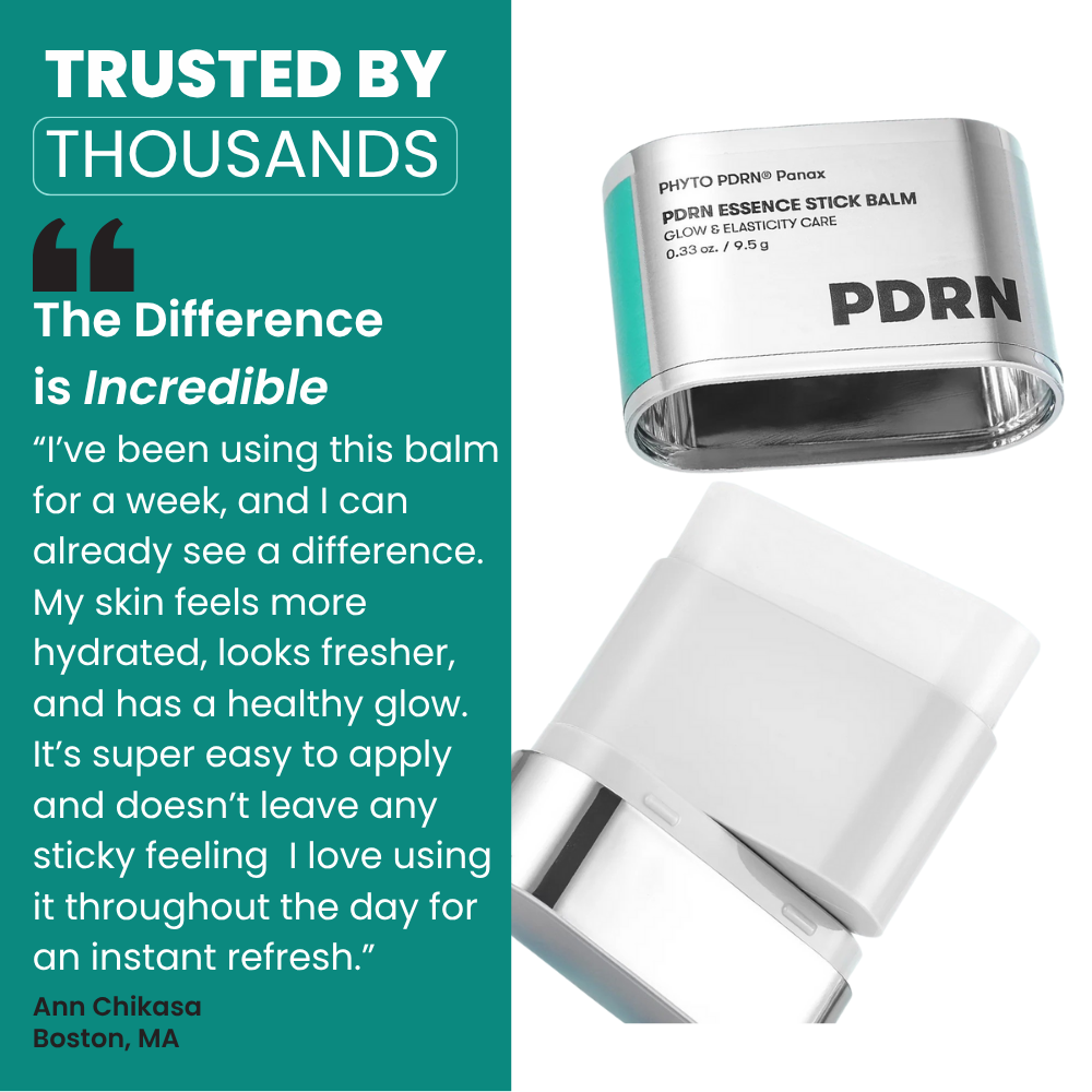 PDRN Stick Balm – Instant Glow & Skin-Repair Stick