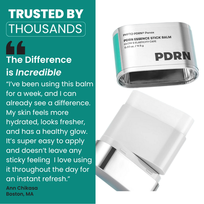PDRN Stick Balm – Instant Glow & Skin-Repair Stick