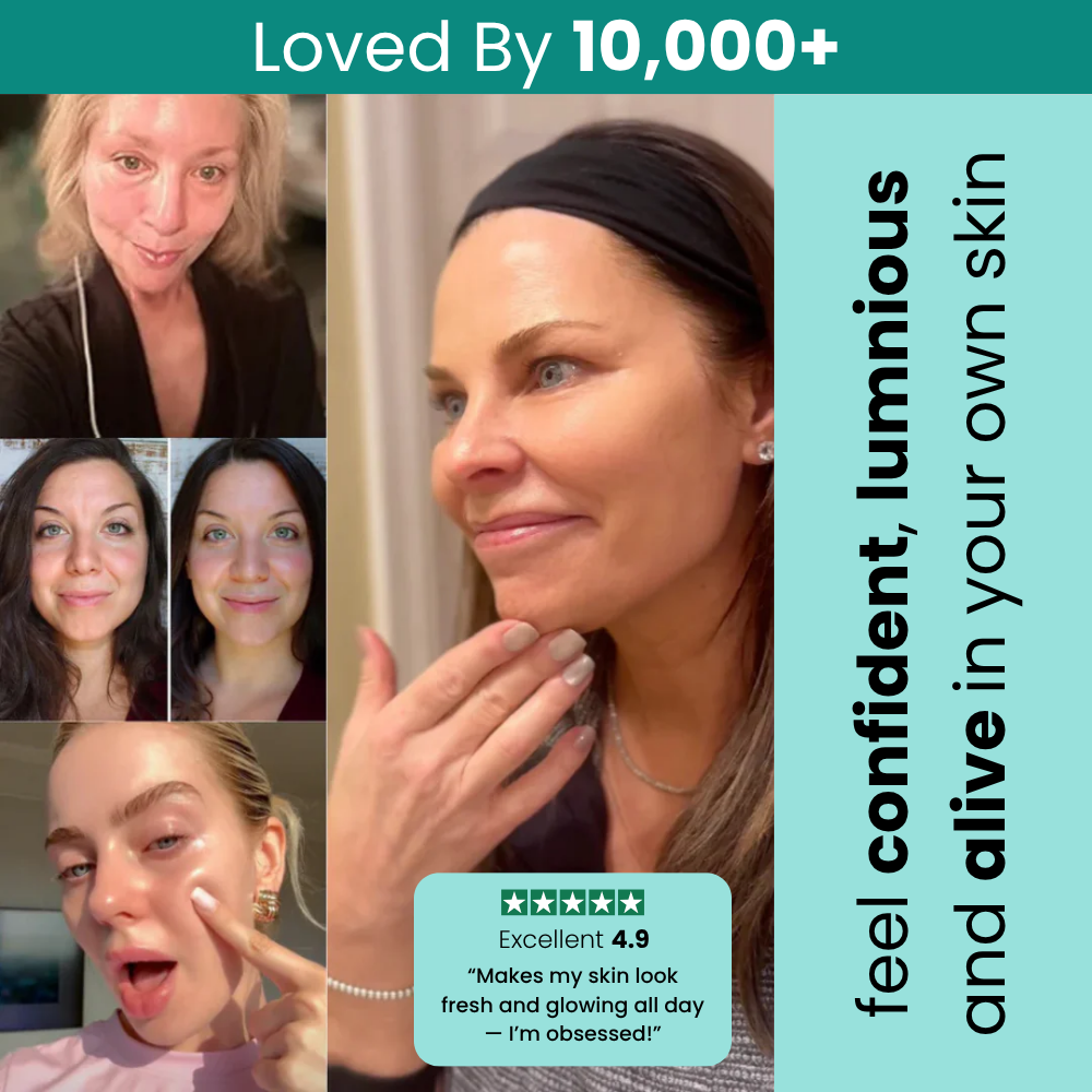 PDRN Stick Balm – Instant Glow & Skin-Repair Stick