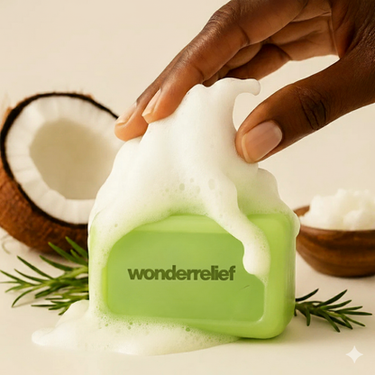 Wonderrelief AntiFungal Relief Soap Bar