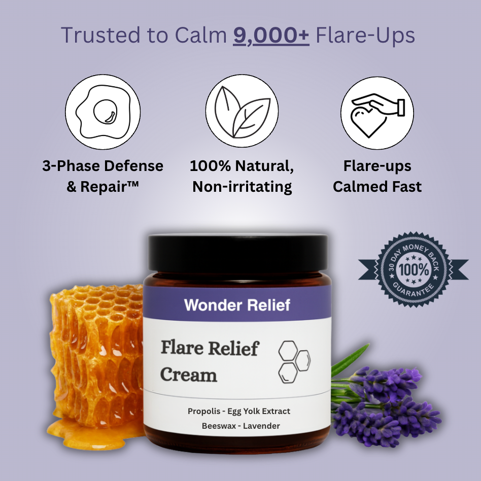 Wonder Relief | The Multi Stage HS and Boil Healing Balm