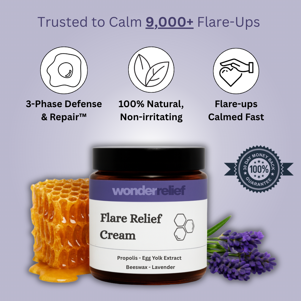 Wonder Relief | The Multi Stage HS and Boil Healing Balm