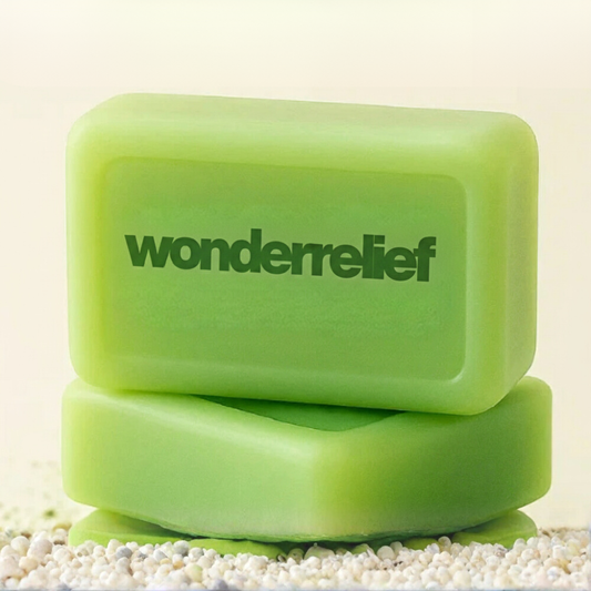 Wonderrelief AntiFungal Relief Soap Bar